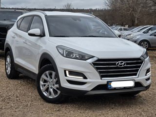 Hyundai Tucson foto 3