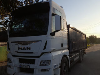 Man TGX