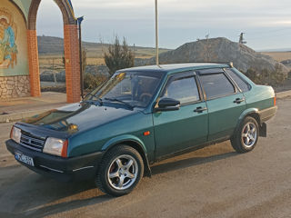 Lada / ВАЗ 21099 foto 2