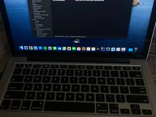 MacBook Pro 13 2013 Late i5/8GB/256GB foto 9