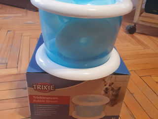 Trixie Bubble Stream Автоматическая поилка для кошек и собак
