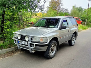 Opel Frontera foto 2