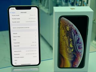 iPhone XS 256gb Gold Garanție foto 5