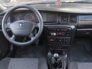 Opel Vectra foto 5