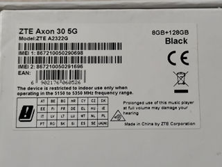 ZTE AXON 30 5G Global - Субфлагман за копейки!!! foto 8