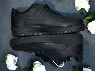 nike AF1 black foto 2