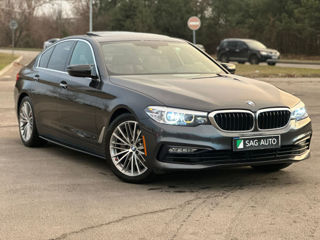 BMW 5 Series foto 4