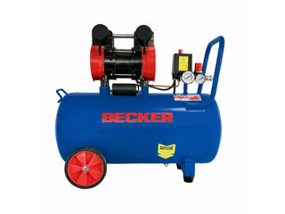 Безмасляный компрессор BECKER CF50