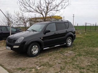 Sangyong Rexton 2.7/2.9 Motore Cutii Tot Este foto 4