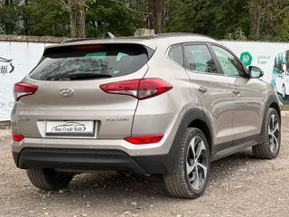 Hyundai Tucson foto 10