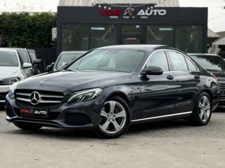 Mercedes C-Class