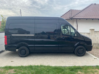 Volkswagen Crafter foto 3