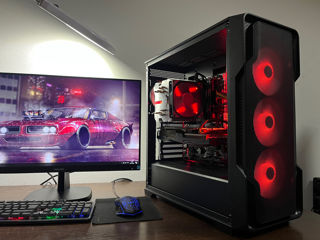 Gaming PC i7 7700 gtx 1070ti 32gb ram foto 5