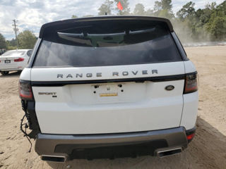 Land Rover Range Rover Sport foto 5