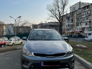 KIA Rio X-Line