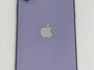 Apple iPhone 11 Violet 64 gb Гарантия 6 месяцев Breezy-M SRL Tighina 65