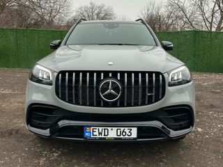 Mercedes GLS-Class foto 3