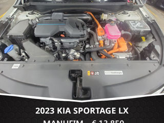 KIA Sportage foto 9