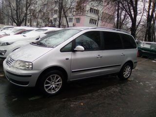 Volkswagen Sharan foto 6