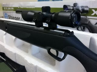 Stoeger X20 Suppressor с оптикой 4х32GGR. Новый в упаковке. foto 5