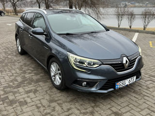 Renault Megane foto 2