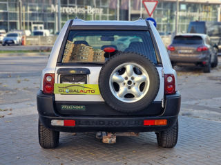 Land Rover Freelander foto 5