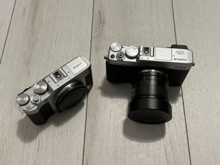 Fujifilm X-A3 + Fujifilm X-E2 foto 3