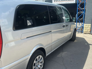 Mercedes Vito фото 2