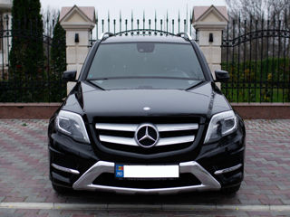 Mercedes GLK-Class foto 3