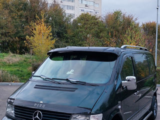 Mercedes Vito foto 8