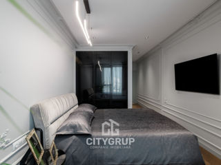 Apartament cu 2 camere, 85 m², Centru, Chișinău foto 4