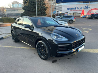 Porsche Cayenne Coupe