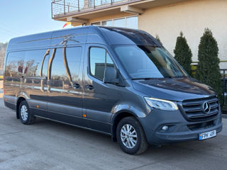 Mercedes Sprinter-autoturism