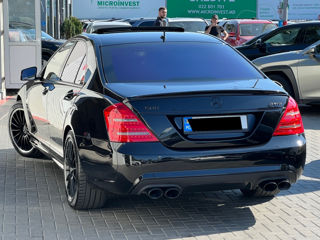 Mercedes S-Class foto 3