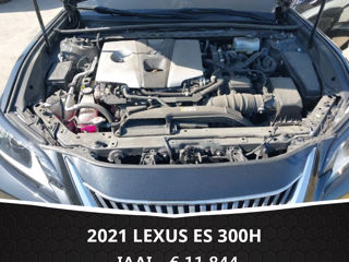 Lexus ES Series foto 10