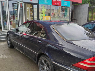 Mercedes S-Class foto 5