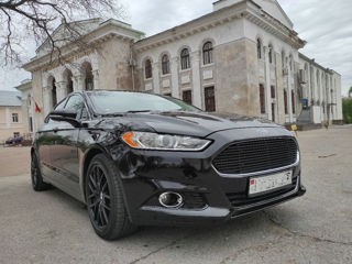 Ford Fusion фото 3