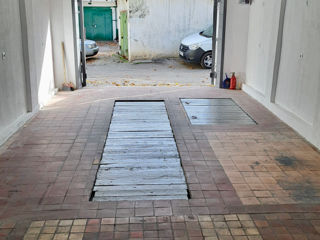 Garaj / Depozit *două mașini* Valea Trandafirilor (CCG 42), refăcut complet foto 5