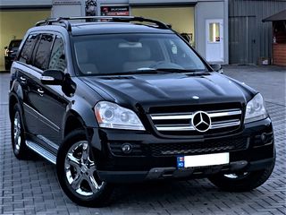 Mercedes GL Class foto 1