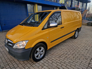 Mercedes Vito 113 Long