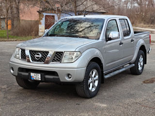 Nissan Navara, 2006 г.