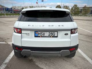 Land Rover Range Rover Evoque foto 7