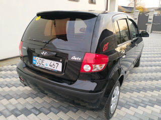 Hyundai Getz foto 4