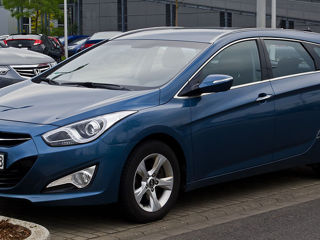 Hyundai i40 1,7 crdi 2010-2020 dezmembrare,piese,хундай,разборка, запчасти б/у, доставка foto 1