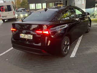 Toyota Prius foto 5