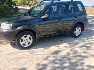 Land Rover Freelander foto 9