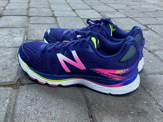 New Balance 880 v6. Размер 36,5. Оригинал. В отличном состоянии. foto 5