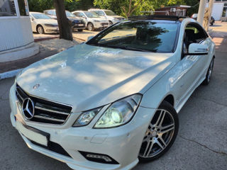 Mercedes E-Class AMG, 2010 г.