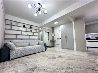 Apartament cu 2 camere, 72 m², Buiucani, Chișinău