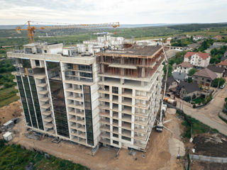 Apartament cu 4 camere, 120 m², Durlești, Chișinău foto 5